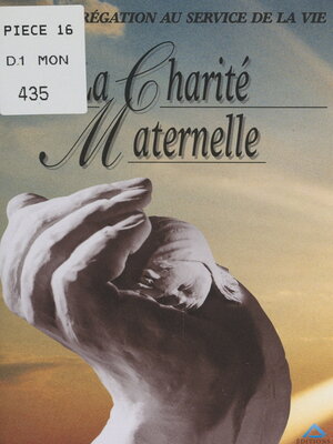 cover image of La Charité Maternelle